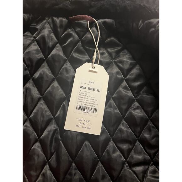 idlt Quilted Lined Workwear Bomber Jacket – XL - Picture 4 of 11